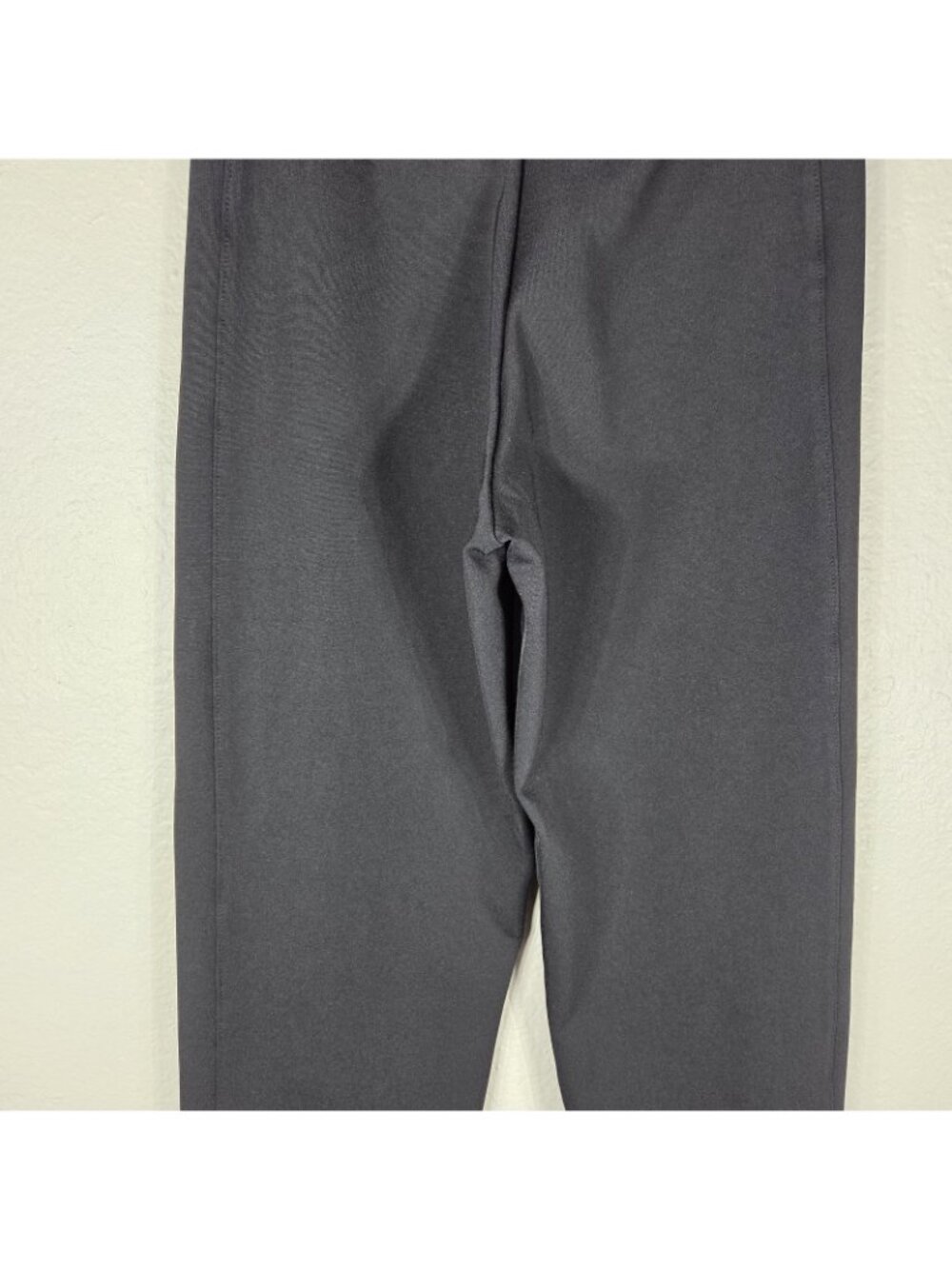 Express Columnist Straight Leg High Rise Black Dress Pants Womens Size S - Picture 9 of 16